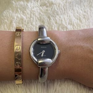 Authentic Gucci watch